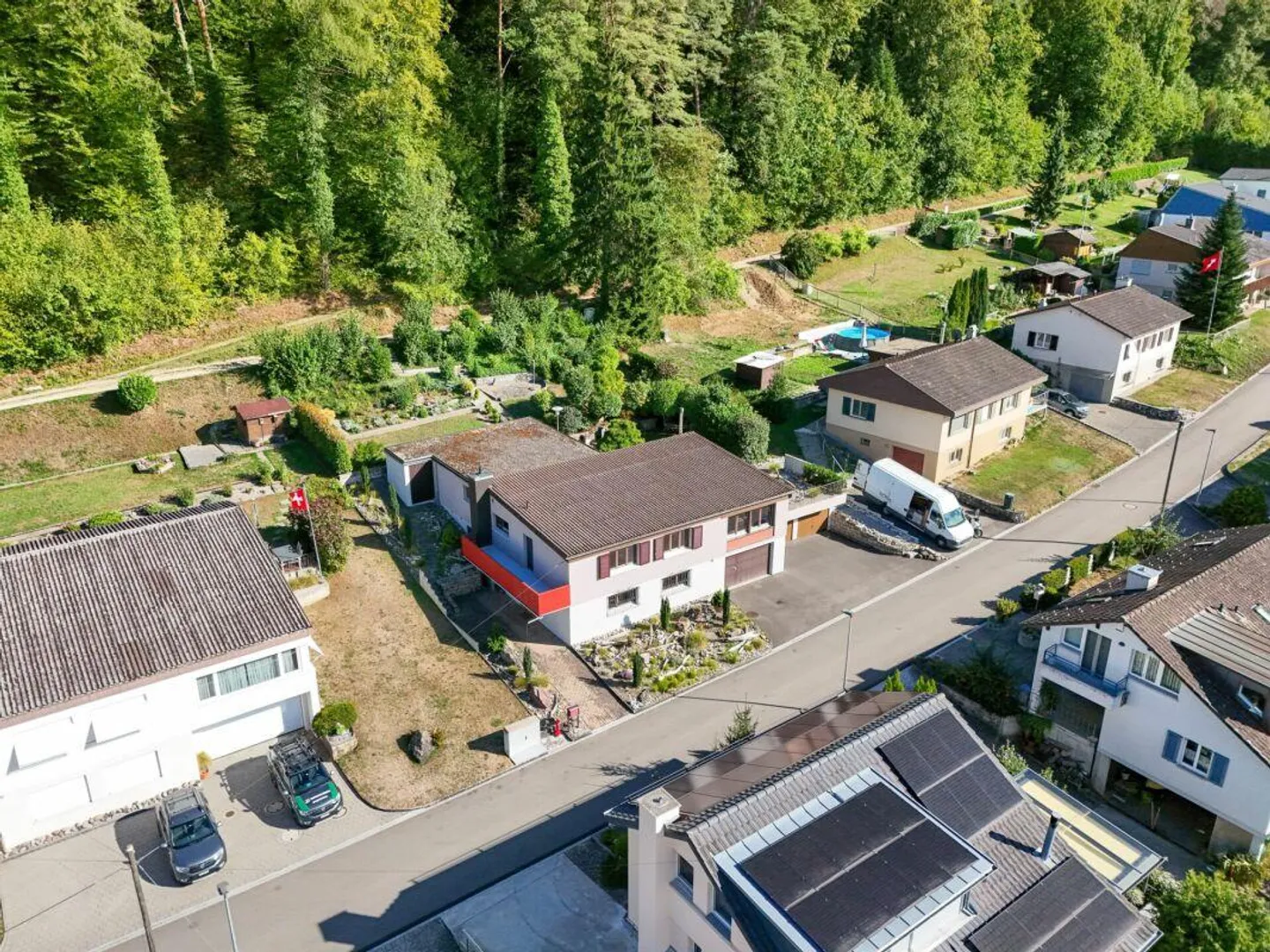 Charmantes Einfamilienhaus mit Aussicht - Foto 3 von 30
