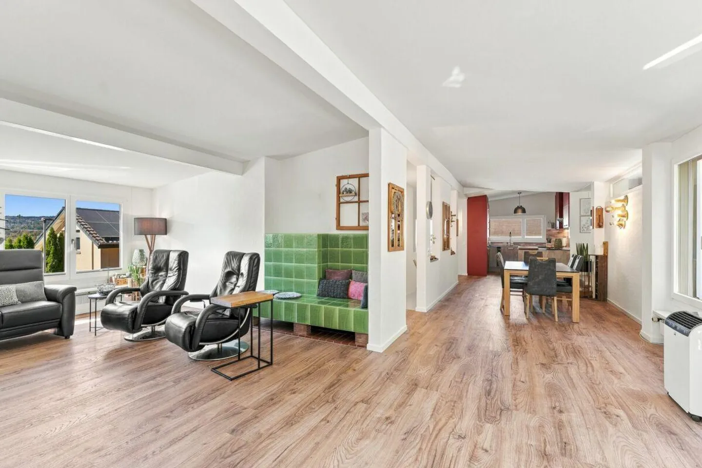 Charmantes Einfamilienhaus mit Aussicht - Foto 17 von 30
