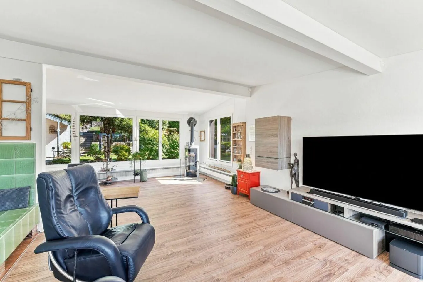 Charmantes Einfamilienhaus mit Aussicht - Foto 18 von 30