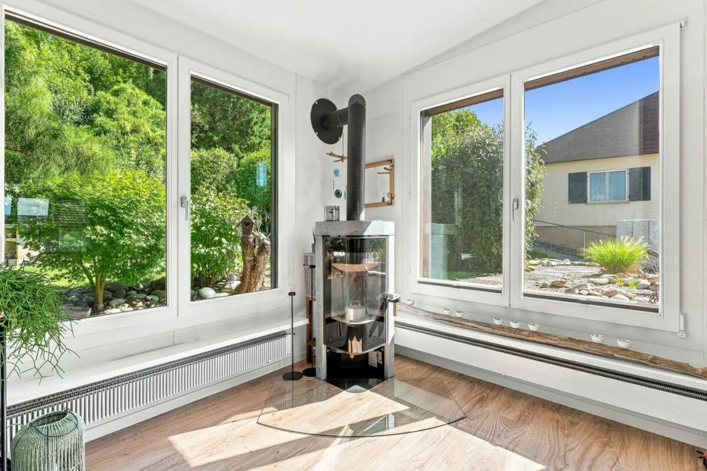 Charmantes Einfamilienhaus mit Aussicht - Foto 19 von 30
