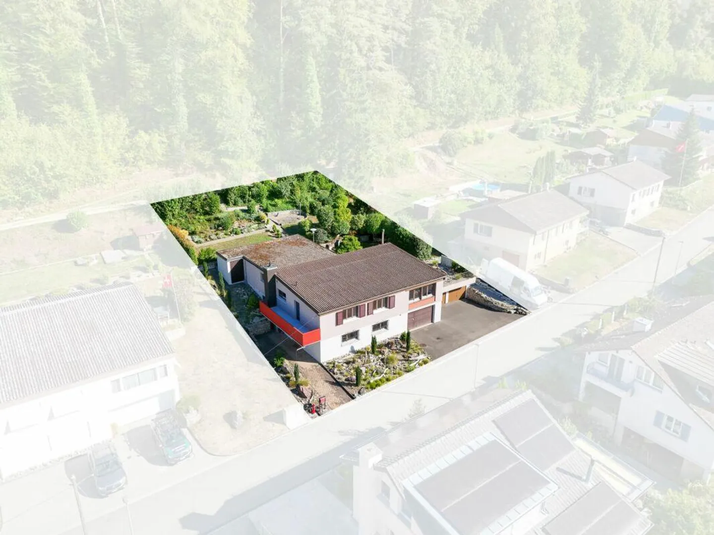 Charmantes Einfamilienhaus mit Aussicht - Foto 4 von 30