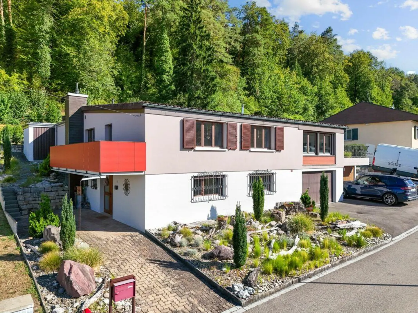 Charmantes Einfamilienhaus mit Aussicht - Foto 5 von 30