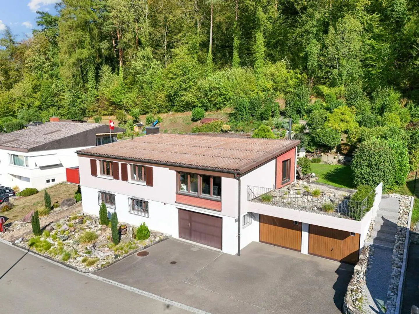 Charmantes Einfamilienhaus mit Aussicht - Foto 6 von 30
