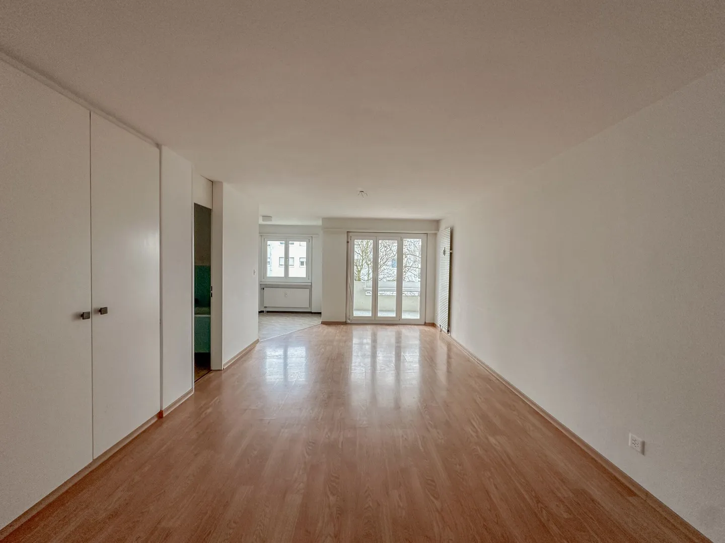 Gemütliche 2.5 Zimmerwohnung in Wil - Foto 7 von 7