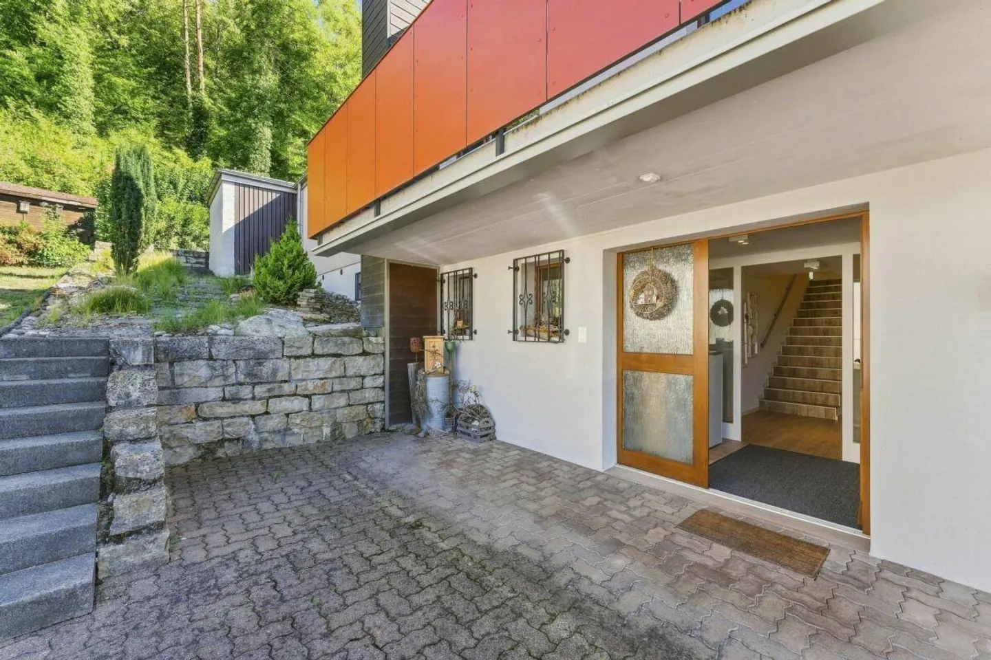 Charmantes Einfamilienhaus mit Aussicht - Foto 7 von 30