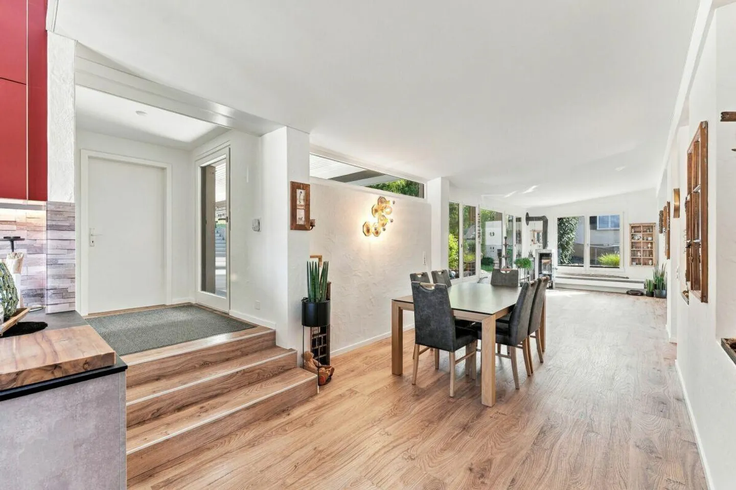 Charmantes Einfamilienhaus mit Aussicht - Foto 22 von 30