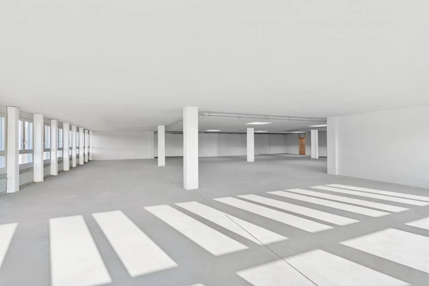 Büro-/Gewerbefläche nahe am Bahnhof Glattbrugg - Foto 4 von 12