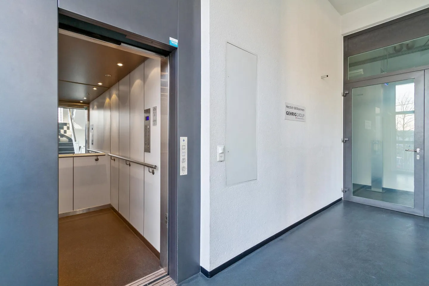 Büro-/Gewerbefläche nahe am Bahnhof Glattbrugg - Foto 7 von 12