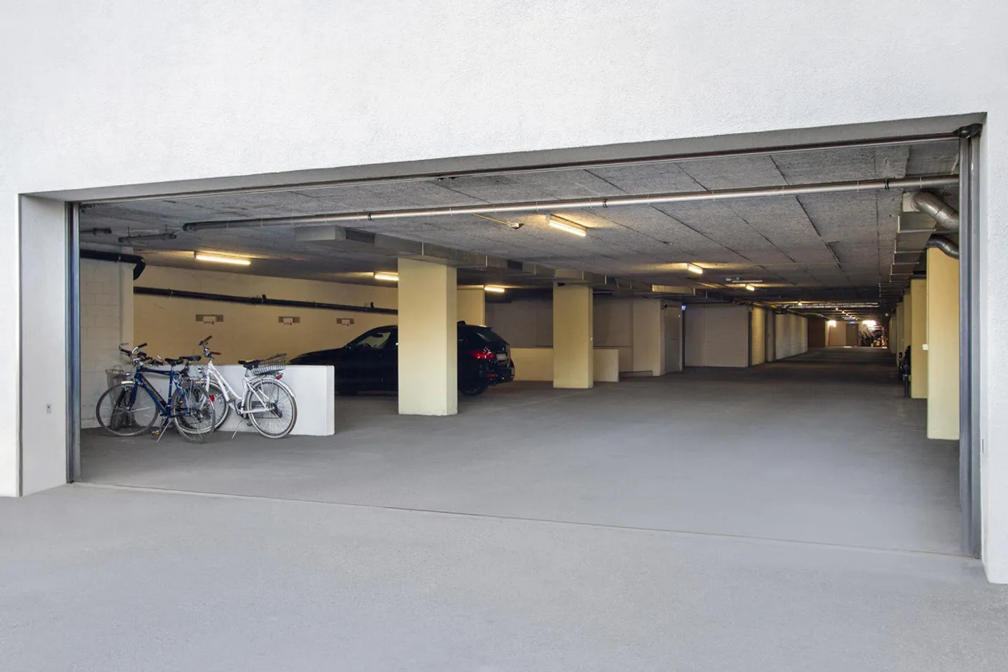 Büro-/Gewerbefläche nahe am Bahnhof Glattbrugg - Foto 9 von 12