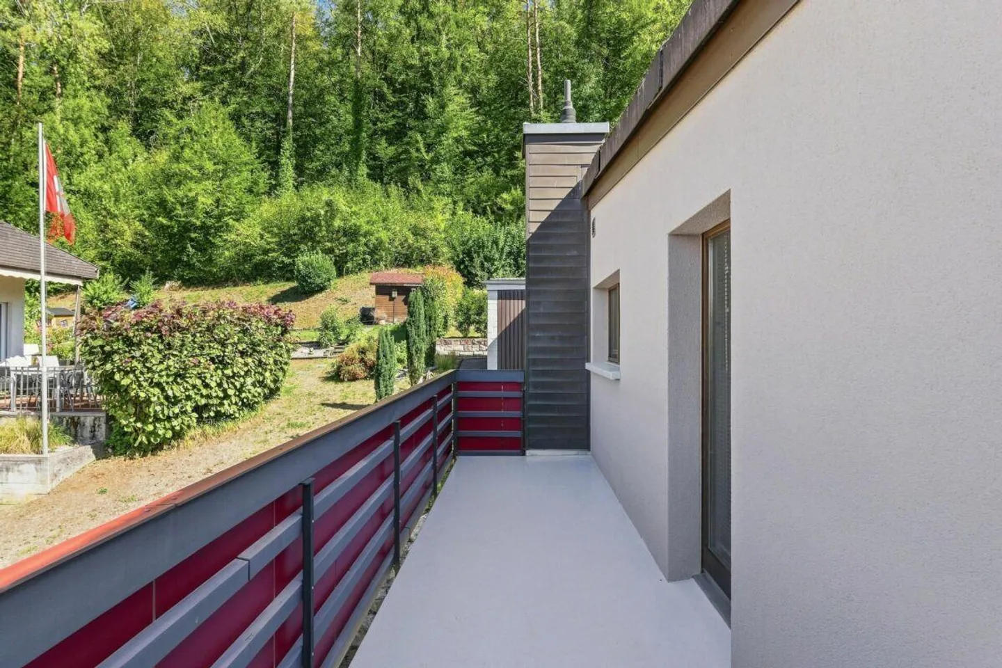 Charmantes Einfamilienhaus mit Aussicht - Foto 29 von 30