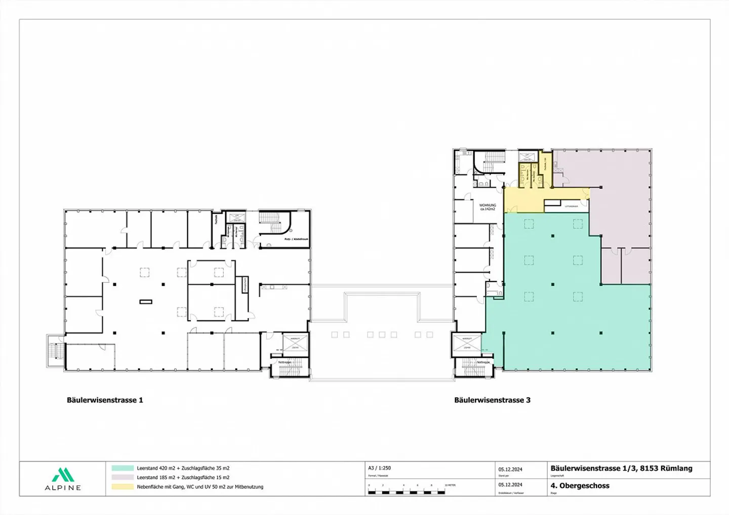 Büro-/Gewerbefläche nahe am Bahnhof Glattbrugg - Foto 12 von 12
