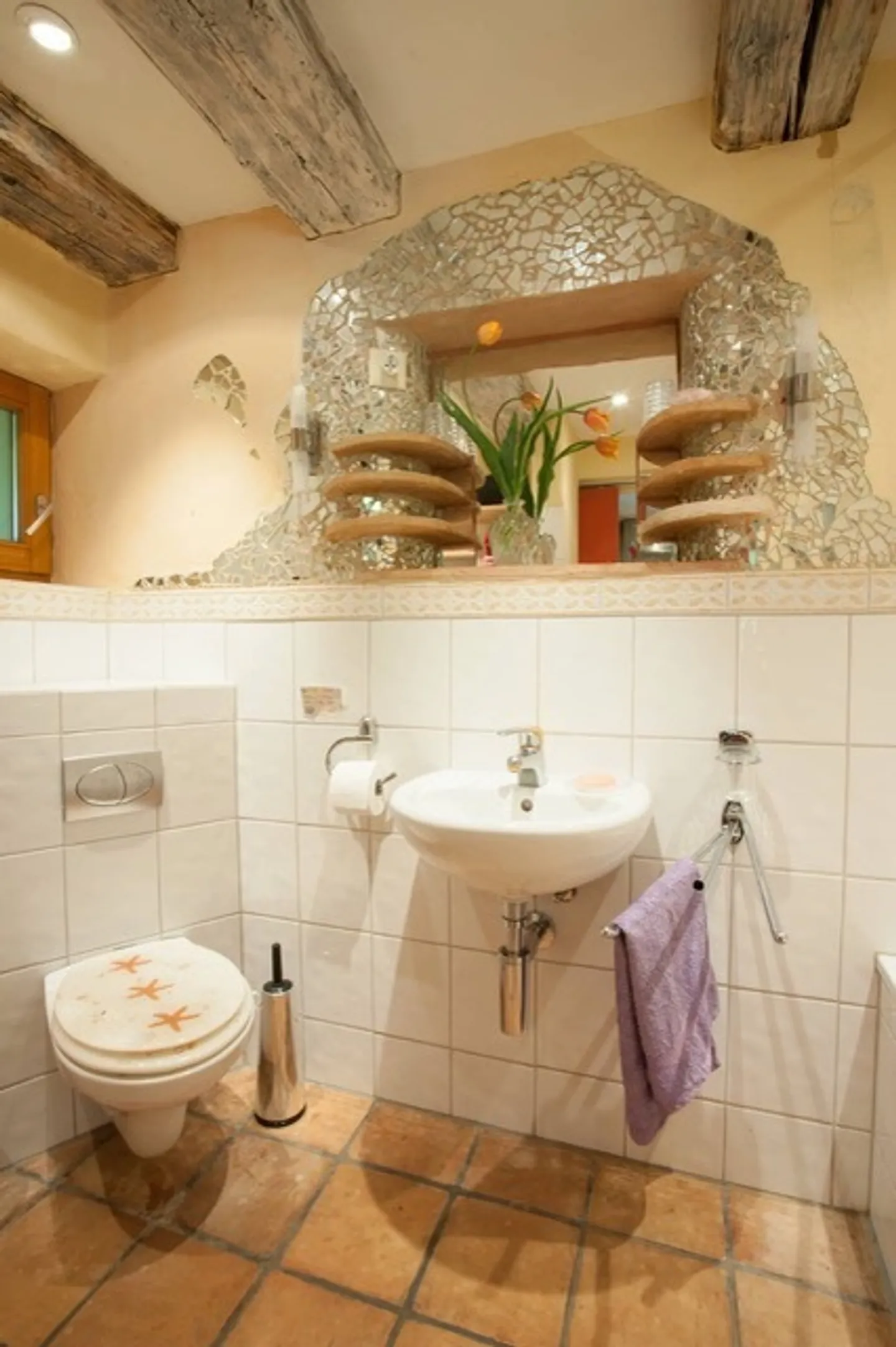 APPARTEMENT 2½ PIÈCES À ÜETLIBERG (ZH), MEUBLÉ, TEMPORAIRE - Photo 10 sur 10