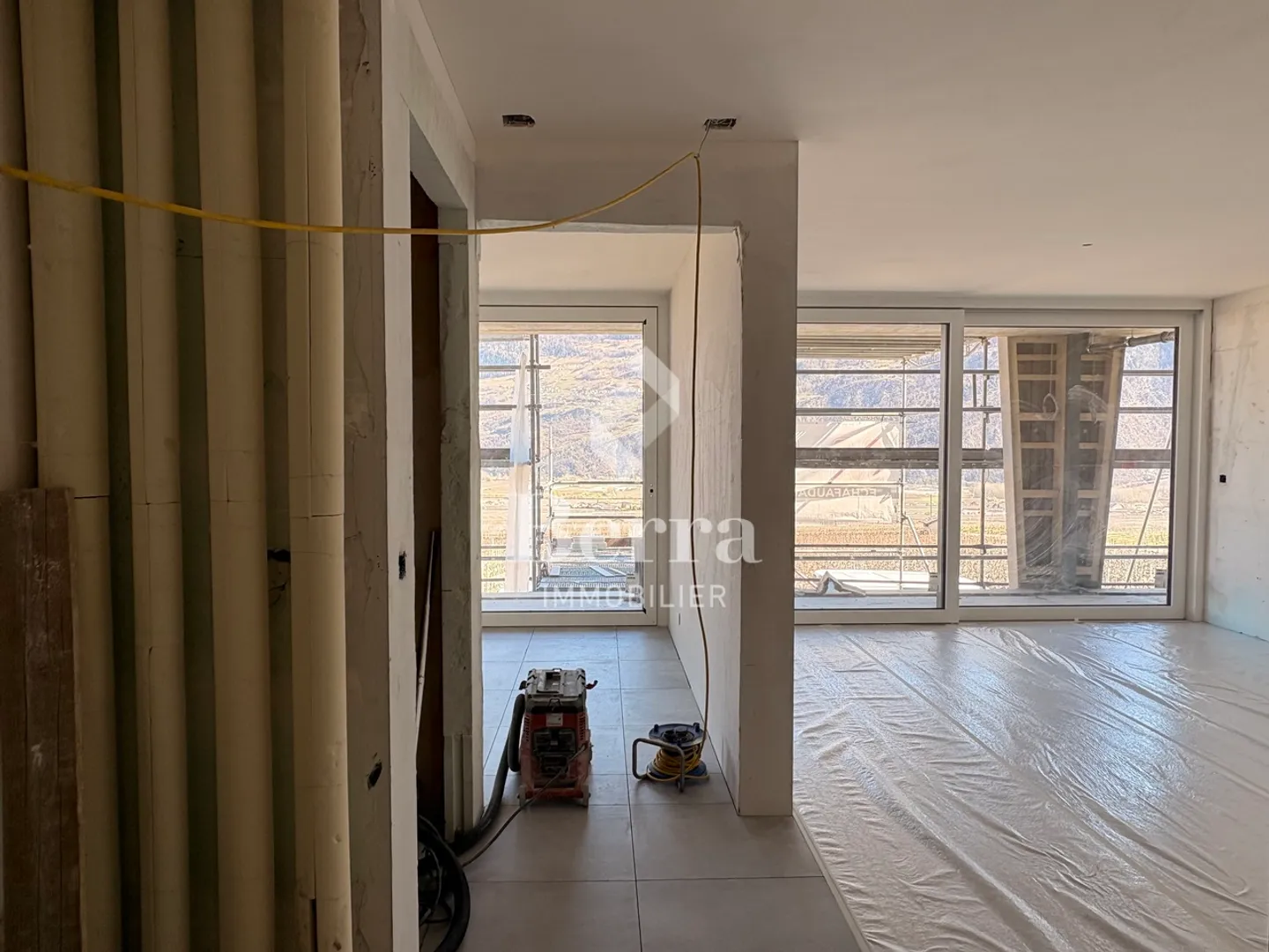 Nouvel Appartement dans le Vignoble - Photo 4 sur 15