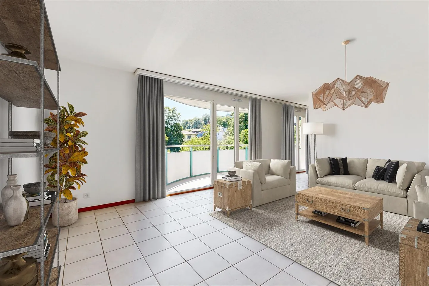 Beautiful apartment ideal for family! - Photo 2 of 9