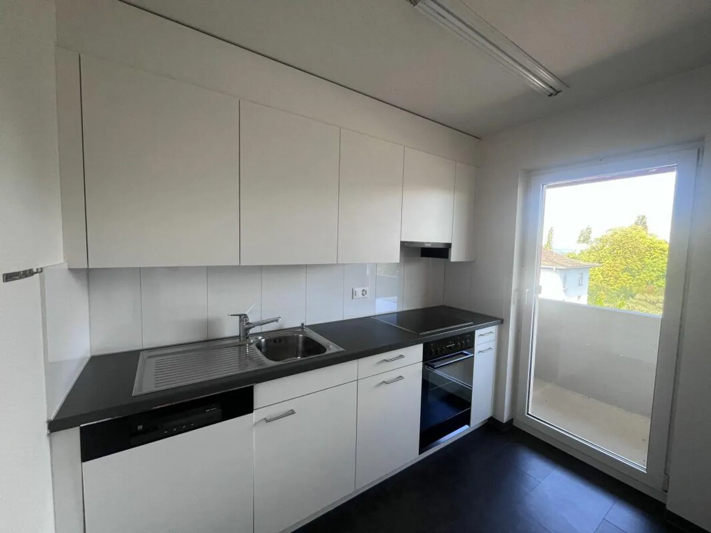 2½ Zimmer Erdgeschosswohnung in Gehdistanz zum Bodensee - Foto 4 von 8