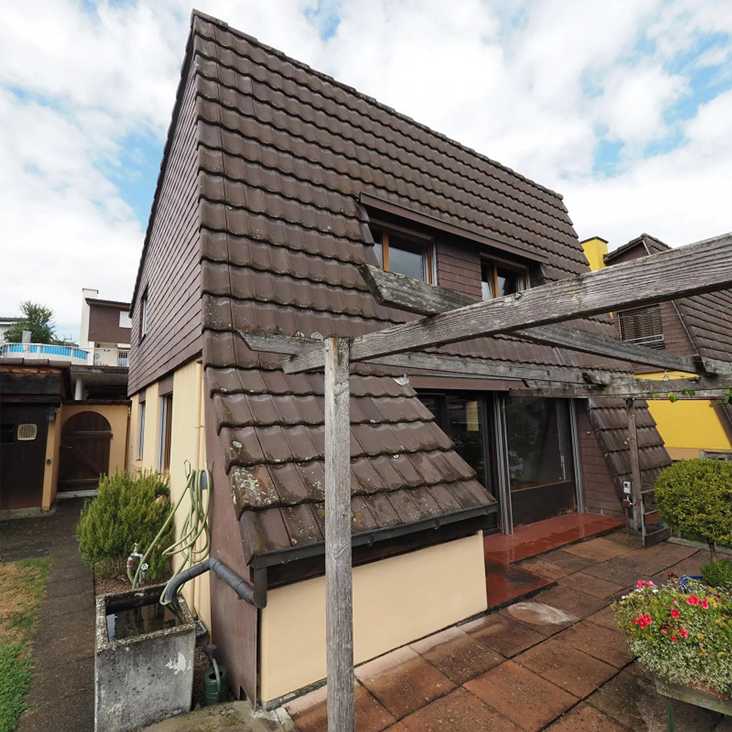 Casa unifamiliare di 4,5 stanze con potenziale per investitori individuali - Foto 12 di 16