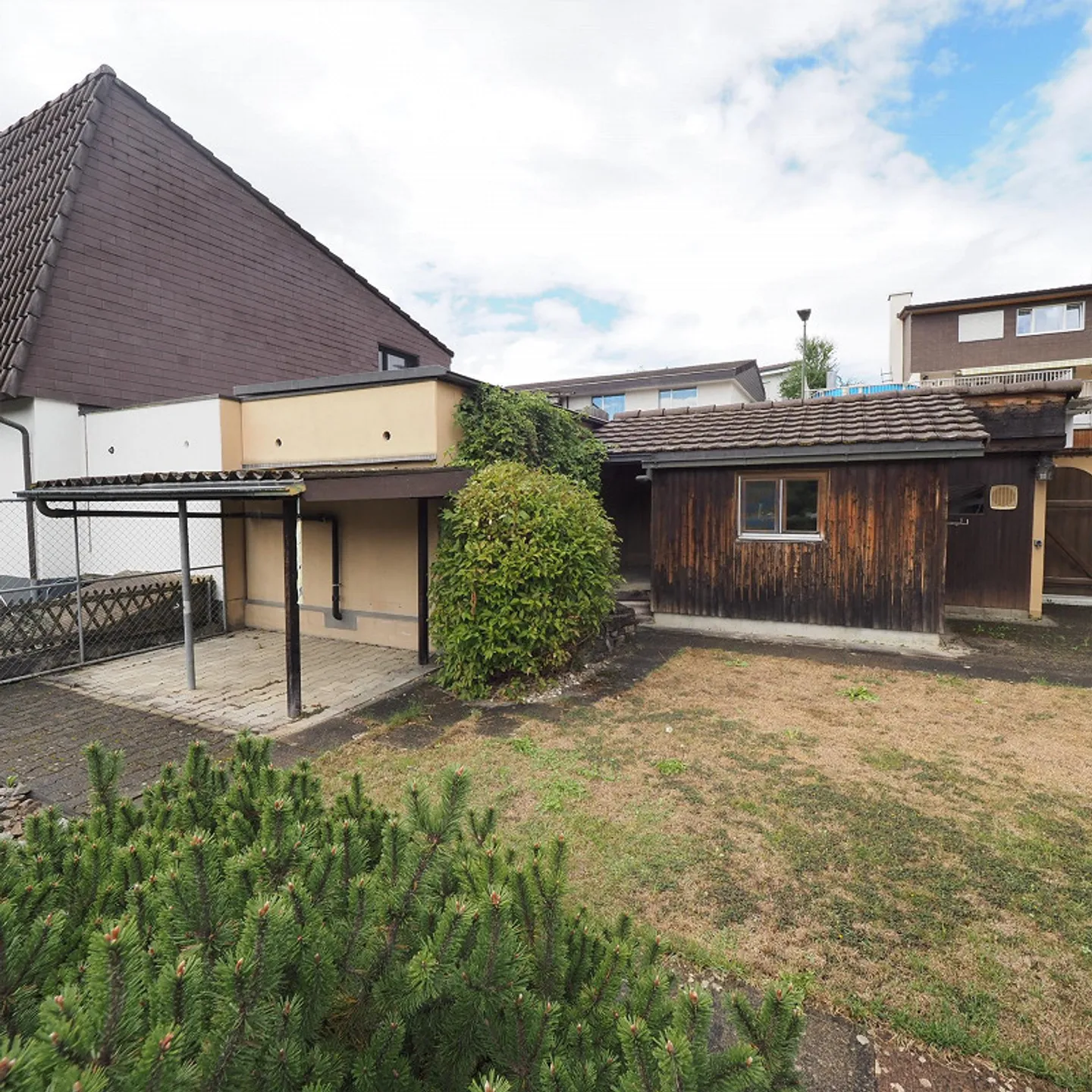 Casa unifamiliare di 4,5 stanze con potenziale per investitori individuali - Foto 13 di 16