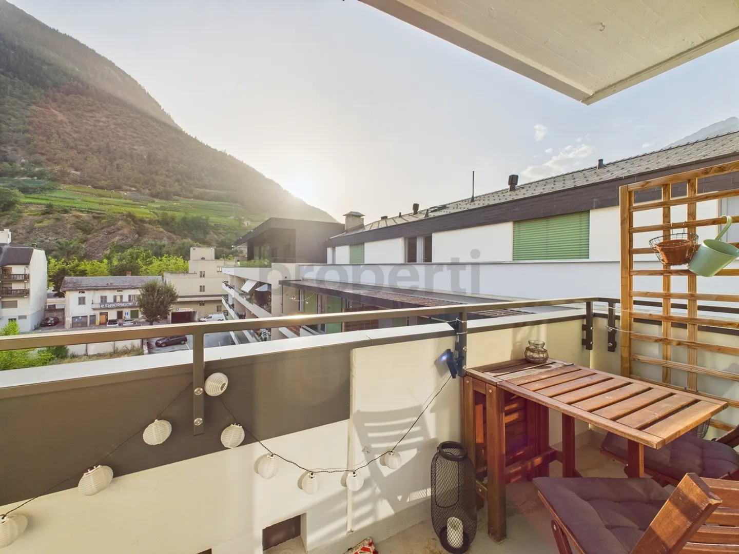 Appealing 4.5-room apartment in Visp, Canton VS - Photo 11 of 12