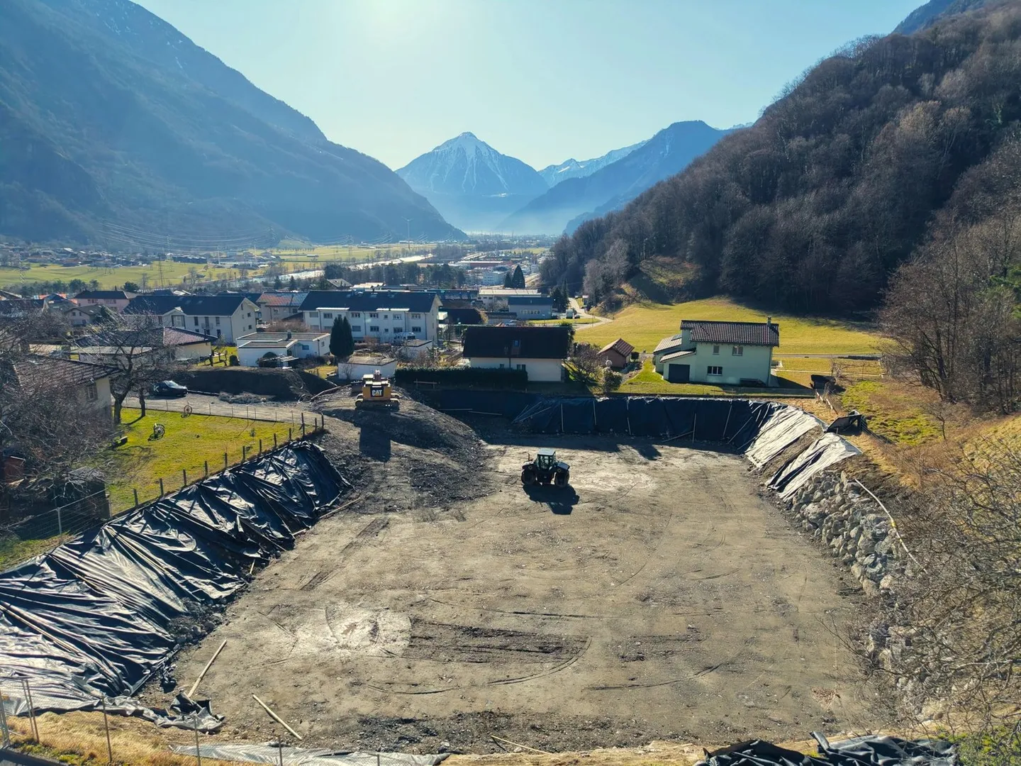 Penthouse avec 4.5 pièces à Evionnaz - Photo 5 sur 8