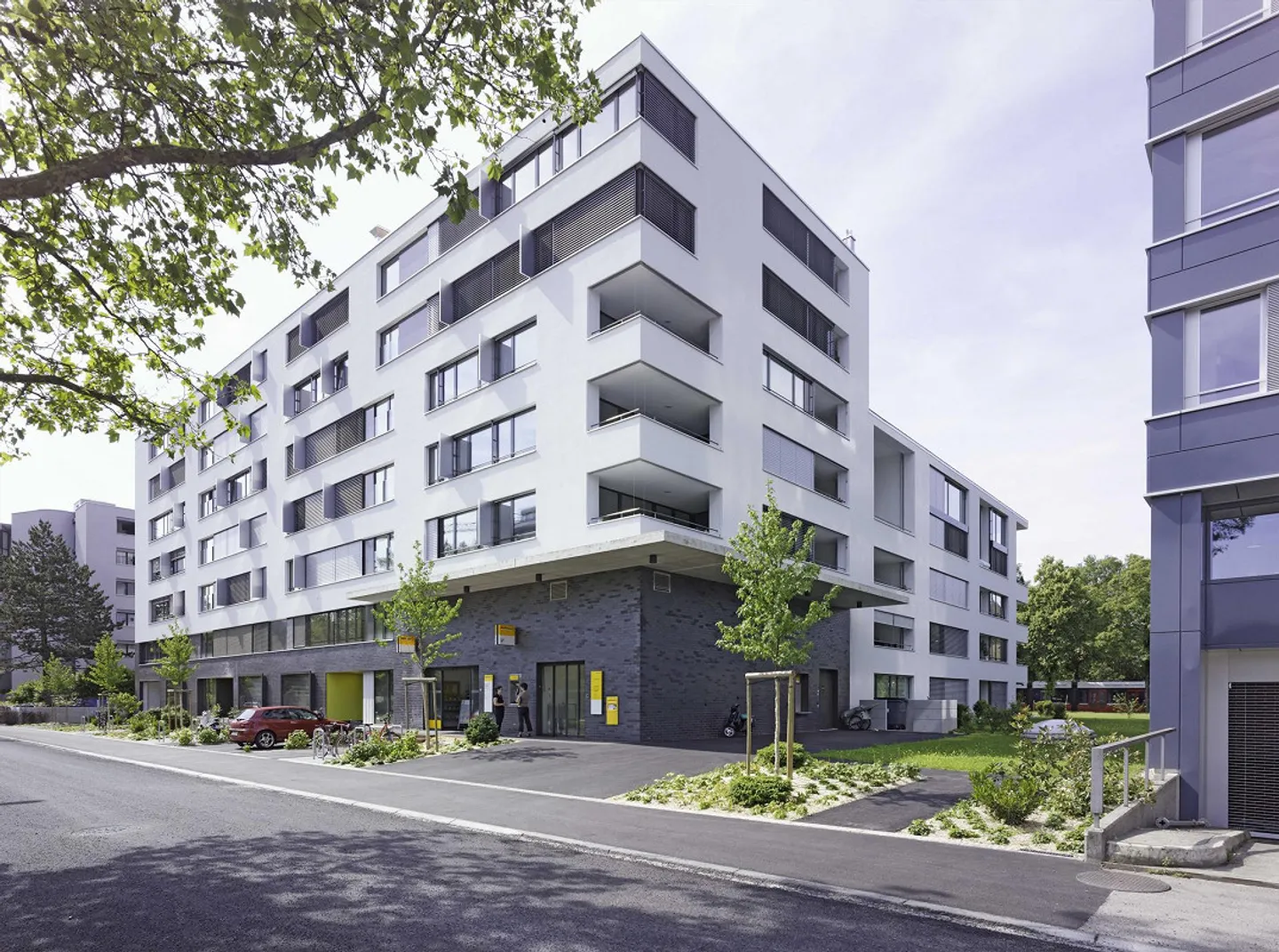 Appartement de rêve près de la ville - Photo 1 sur 9