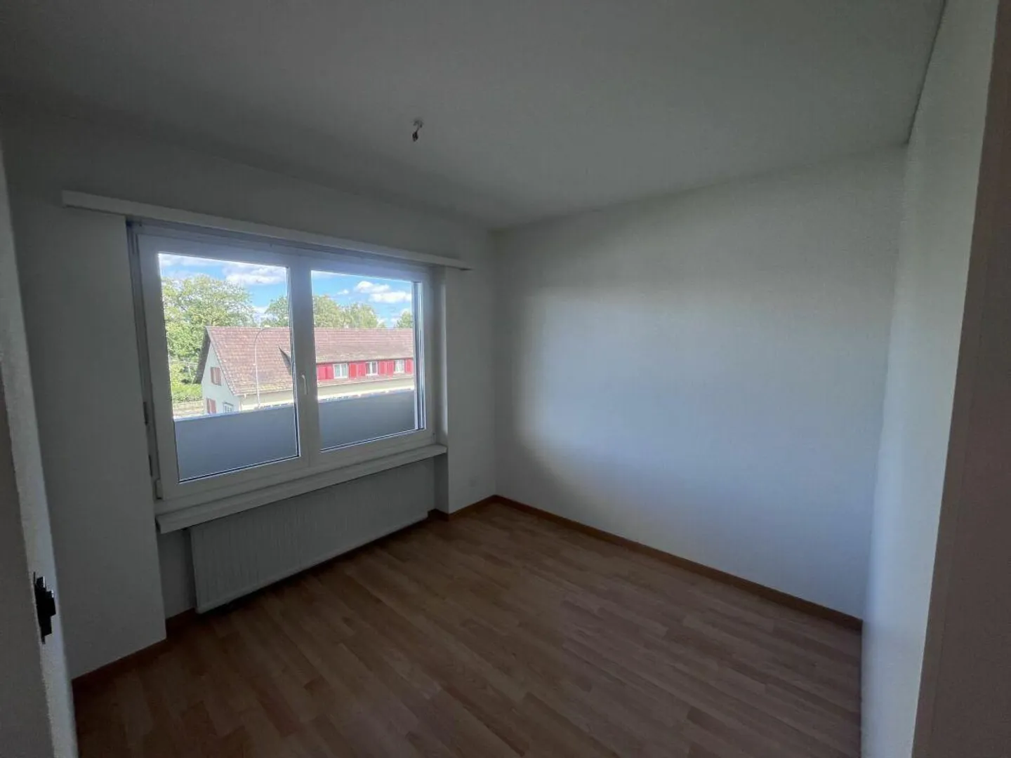 2½ Zimmer Erdgeschosswohnung in Gehdistanz zum Bodensee - Foto 6 von 8