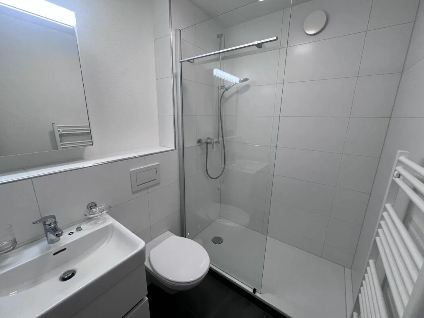 2½ Zimmer Erdgeschosswohnung in Gehdistanz zum Bodensee - Foto 7 von 8