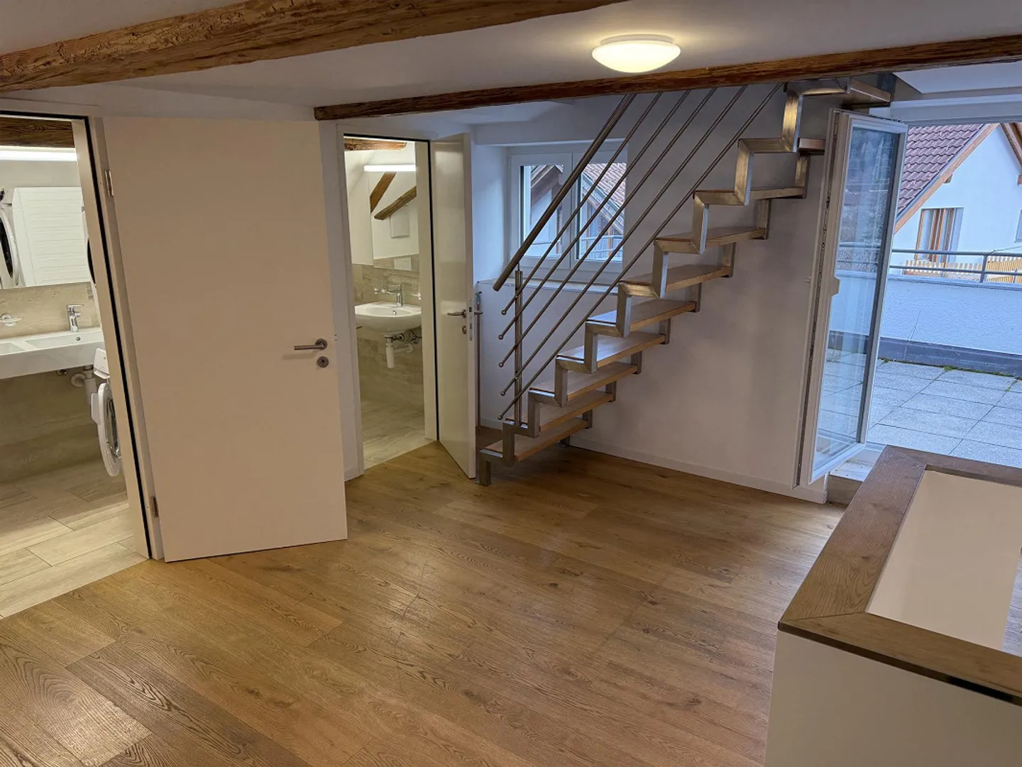 Cozy, beautiful 4.5-room maisonette apartment - Photo 7 of 11
