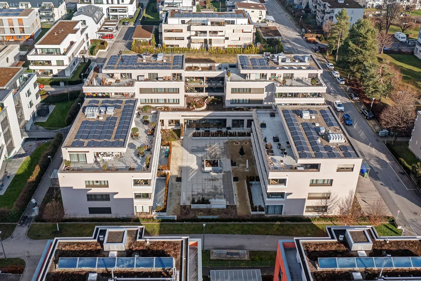 Appartamento 2 1/2 stanze Fondazione Acavita, Ettingen - Appartamento per anziani - Foto 1 di 1