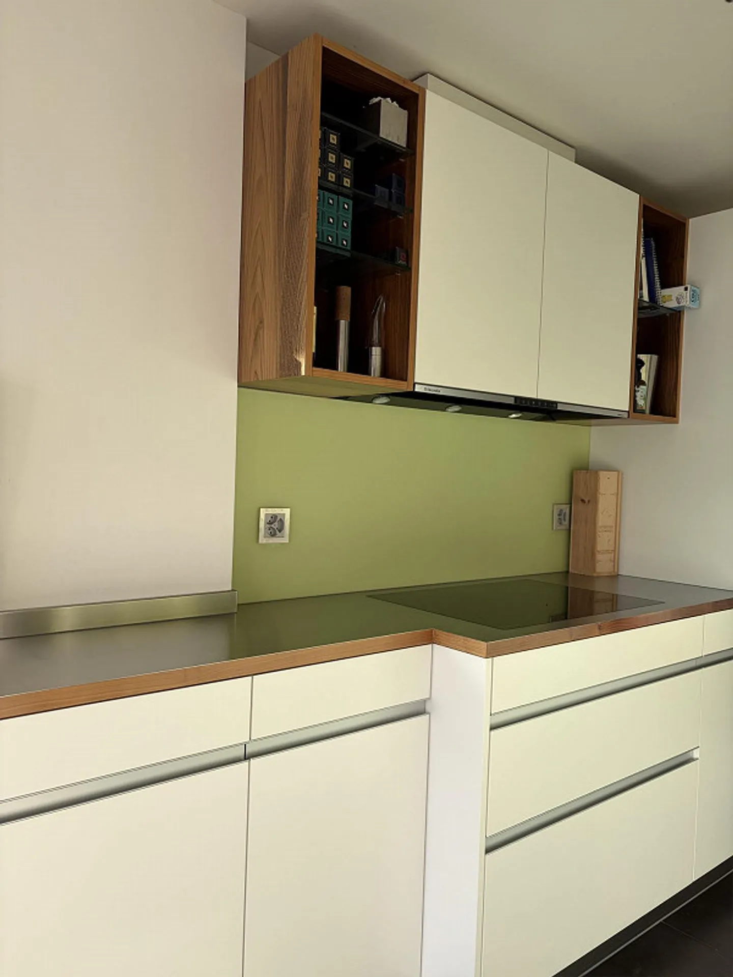 3-room penthouse apartment – Living above the rooftops - Photo 5 of 17