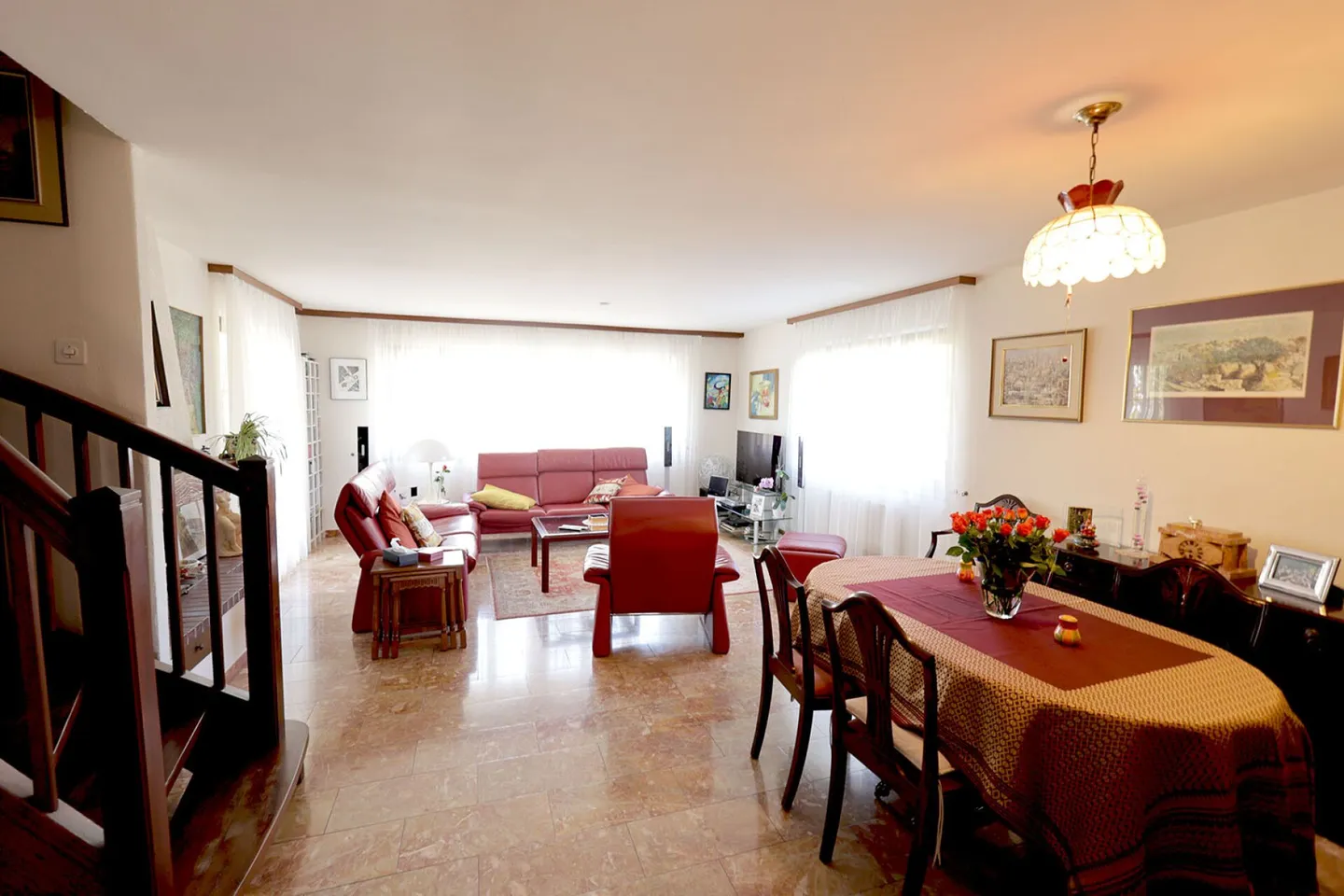 Proprietà affascinante di 6,5 stanze a Corminboeuf - Foto 6 di 12
