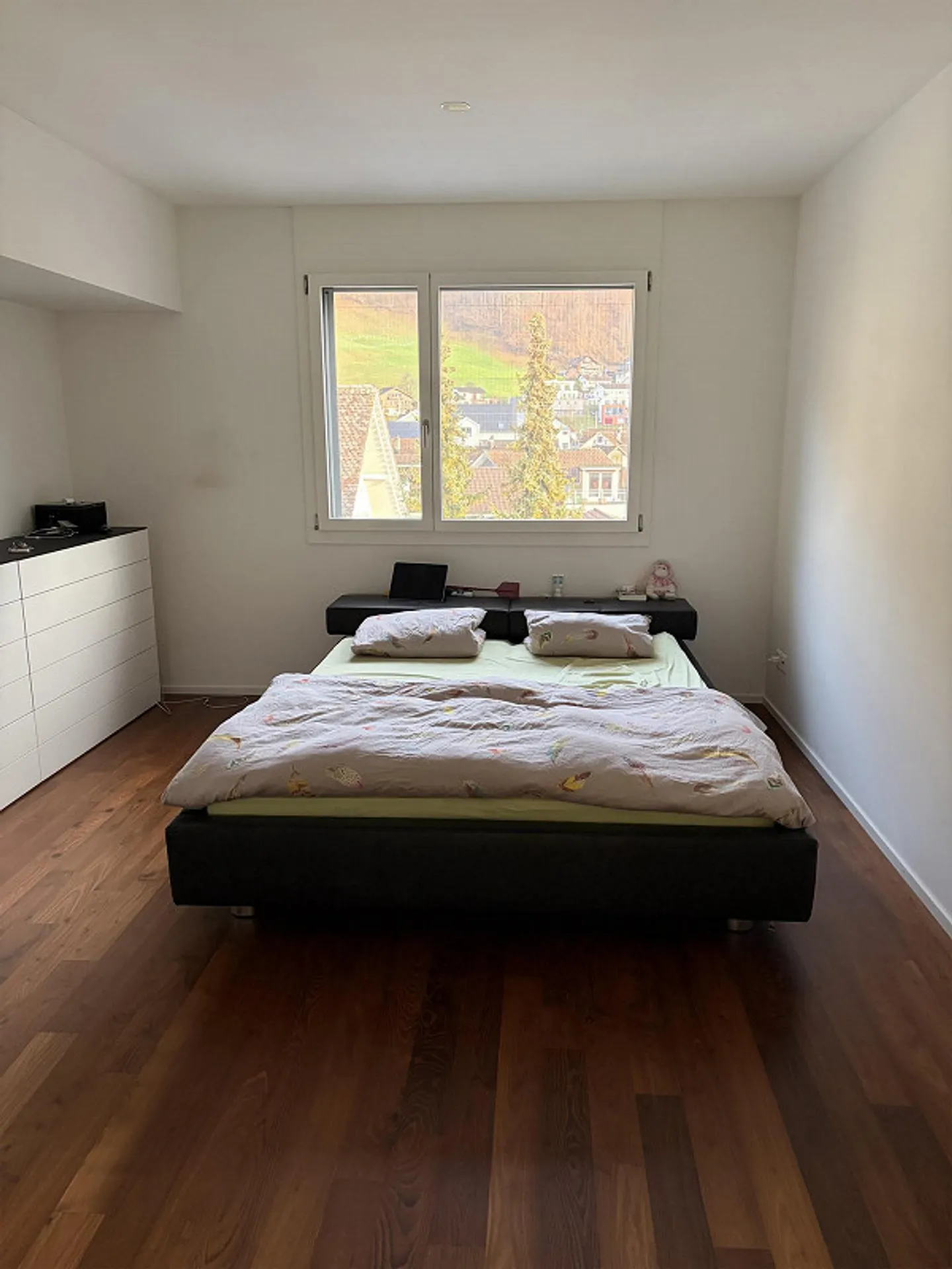 3-room penthouse apartment – Living above the rooftops - Photo 8 of 17