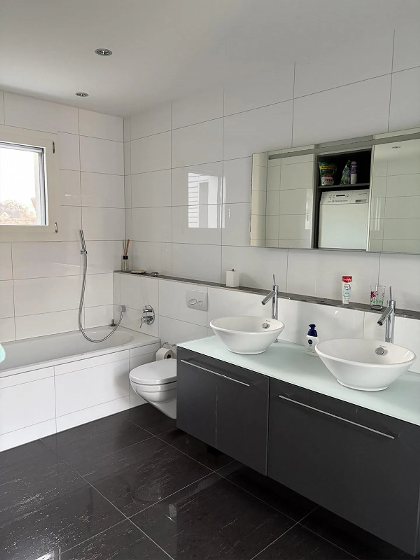 3-room penthouse apartment – Living above the rooftops - Photo 9 of 17