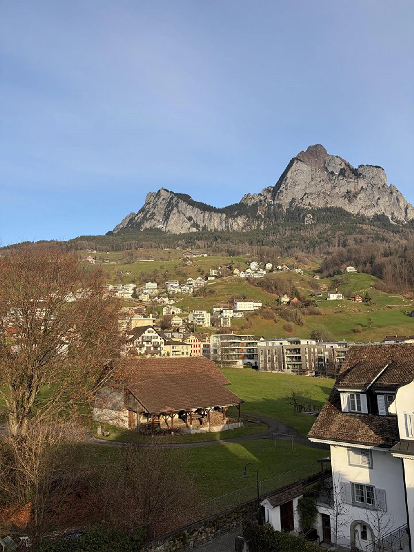 3-room penthouse apartment – Living above the rooftops - Photo 14 of 17