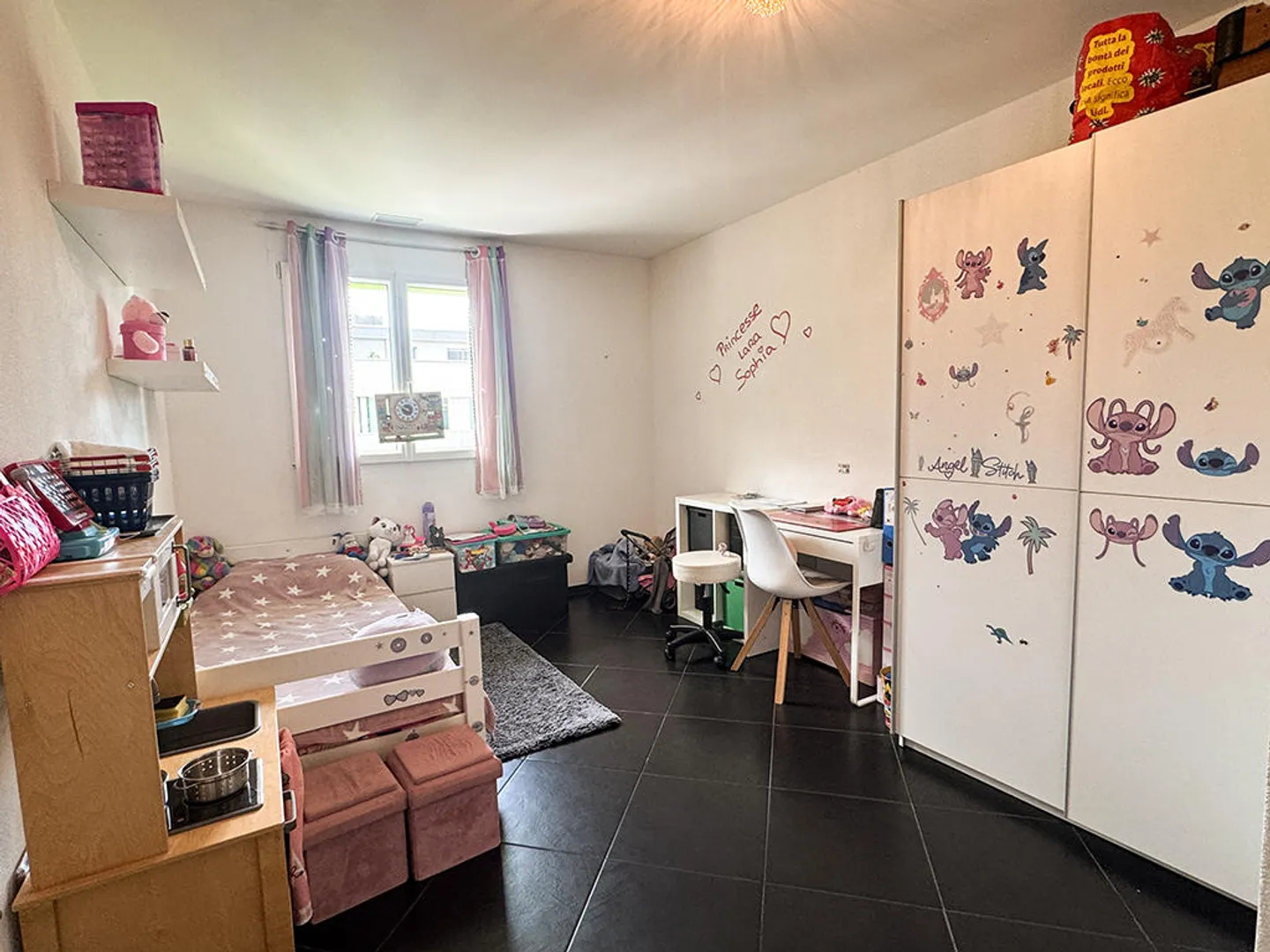 Charmant Appartement 4,5 pièces - Photo 3 sur 6