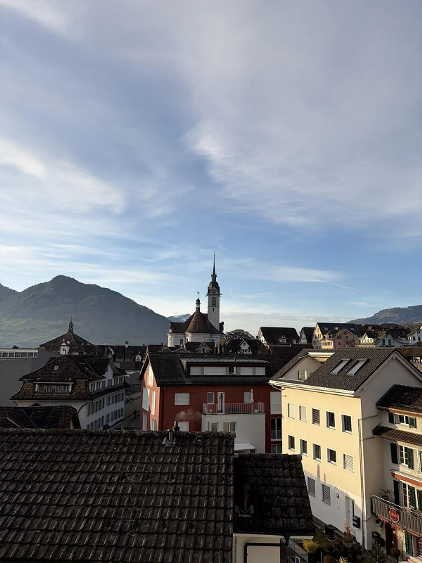 3-room penthouse apartment – Living above the rooftops - Photo 15 of 17