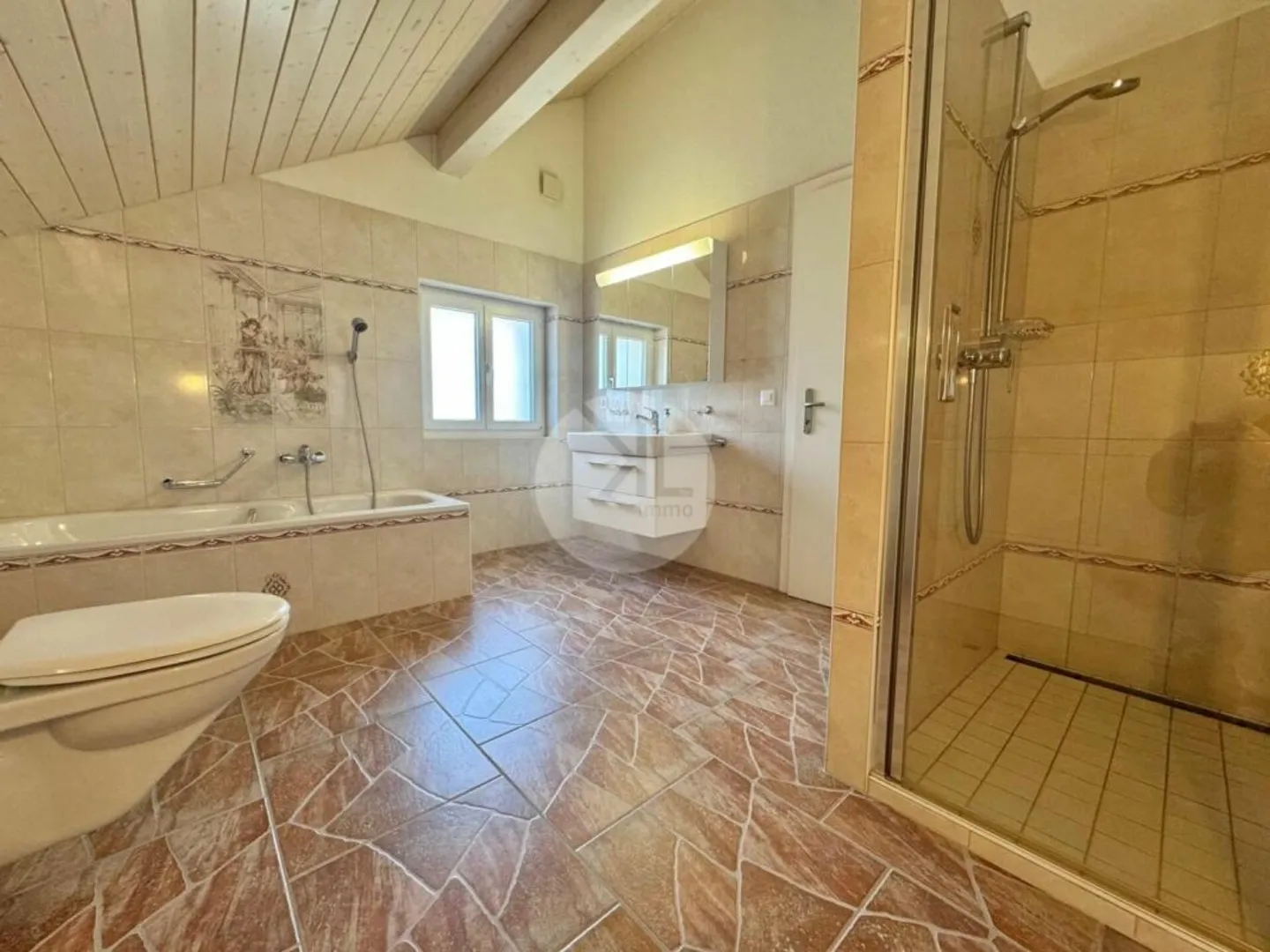 Casa singola in affitto - Foto 6 di 11