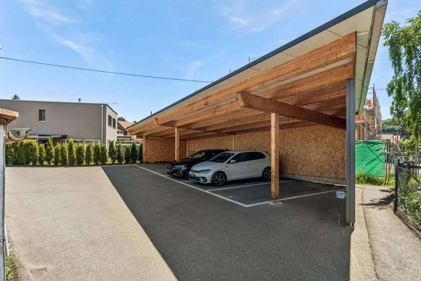 Maison de ville moderne au cœur du village - Photo 12 sur 12