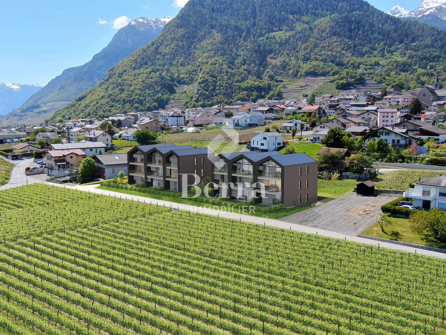 Nouvel Appartement dans le Vignoble - Photo 3 sur 15