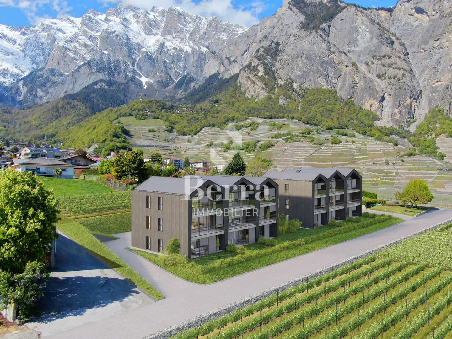 Nouvel Appartement dans le Vignoble - Photo 6 sur 15