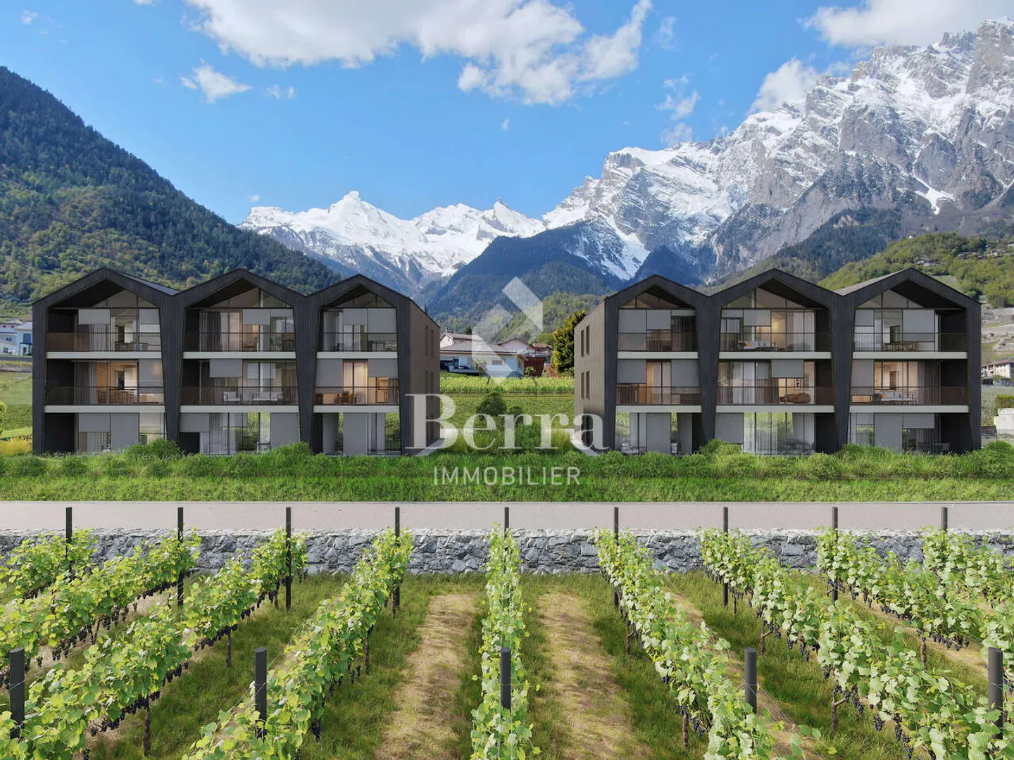 Nouvel Appartement dans le Vignoble - Photo 9 sur 15