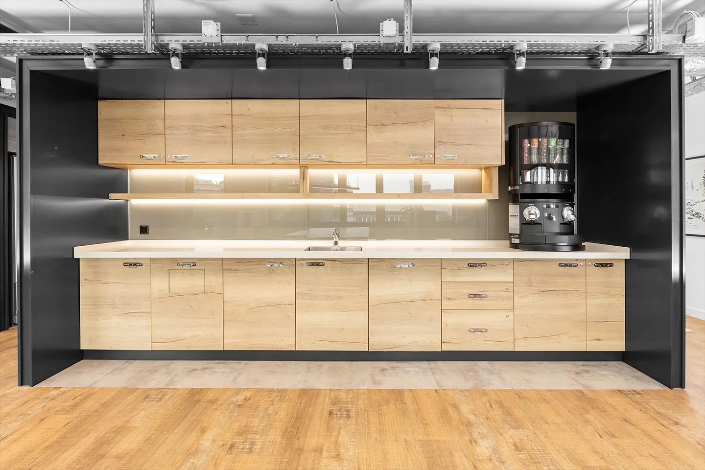 Spazi di lavoro flessibili presso Regus Heuwaage - Foto 6 di 6