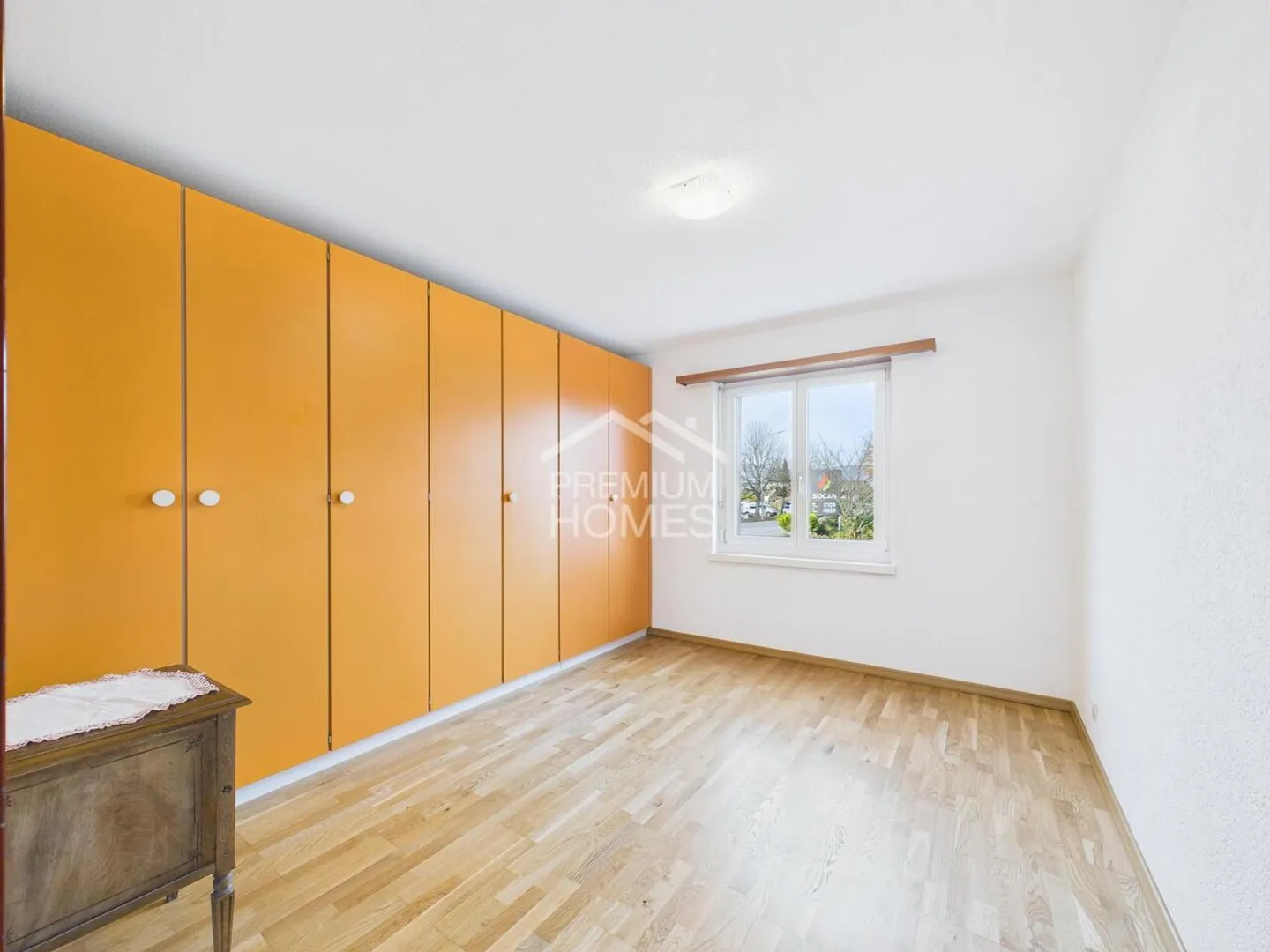 Stylische 3.5-Zimmer-Wohnung mit Potenzial ? hell, modern, Recherswil! - Foto 9 von 13