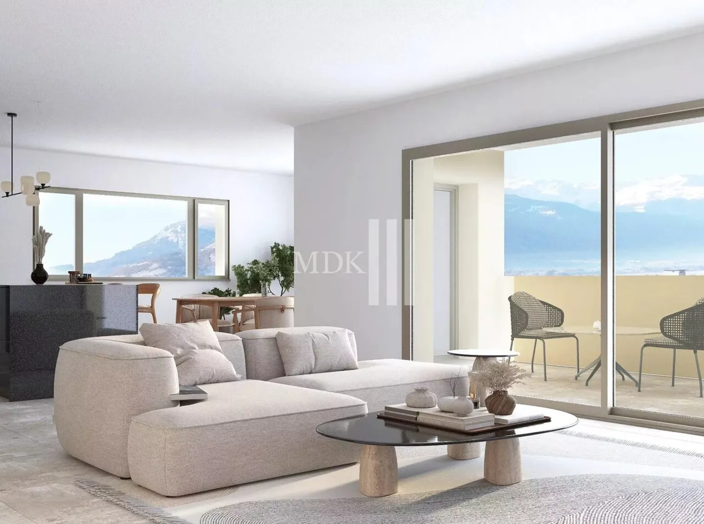 Appartamento spazioso A2-B2-C2 - Foto 1 di 6