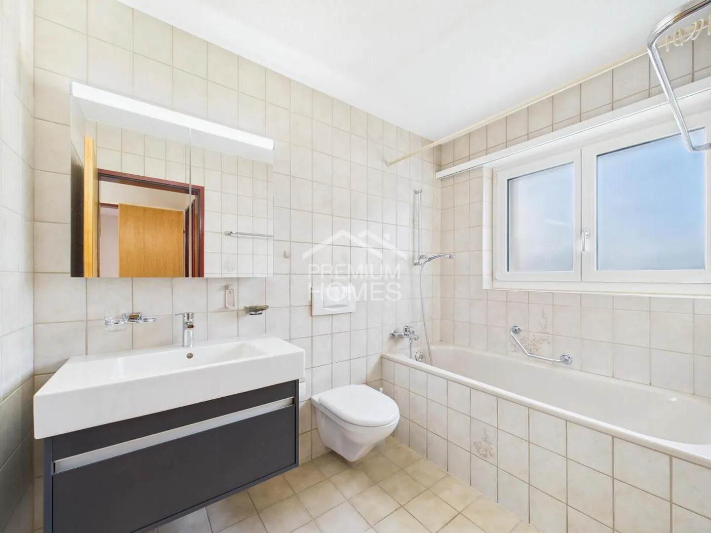 Stylische 3.5-Zimmer-Wohnung mit Potenzial ? hell, modern, Recherswil! - Foto 10 von 13