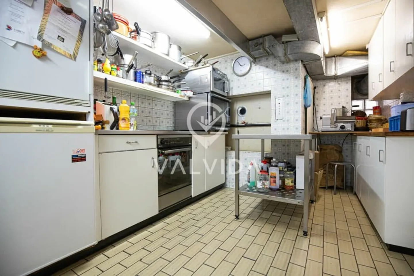 Restaurant de la Poste incluant un appartement de 4,5 pièces - Photo 9 sur 12