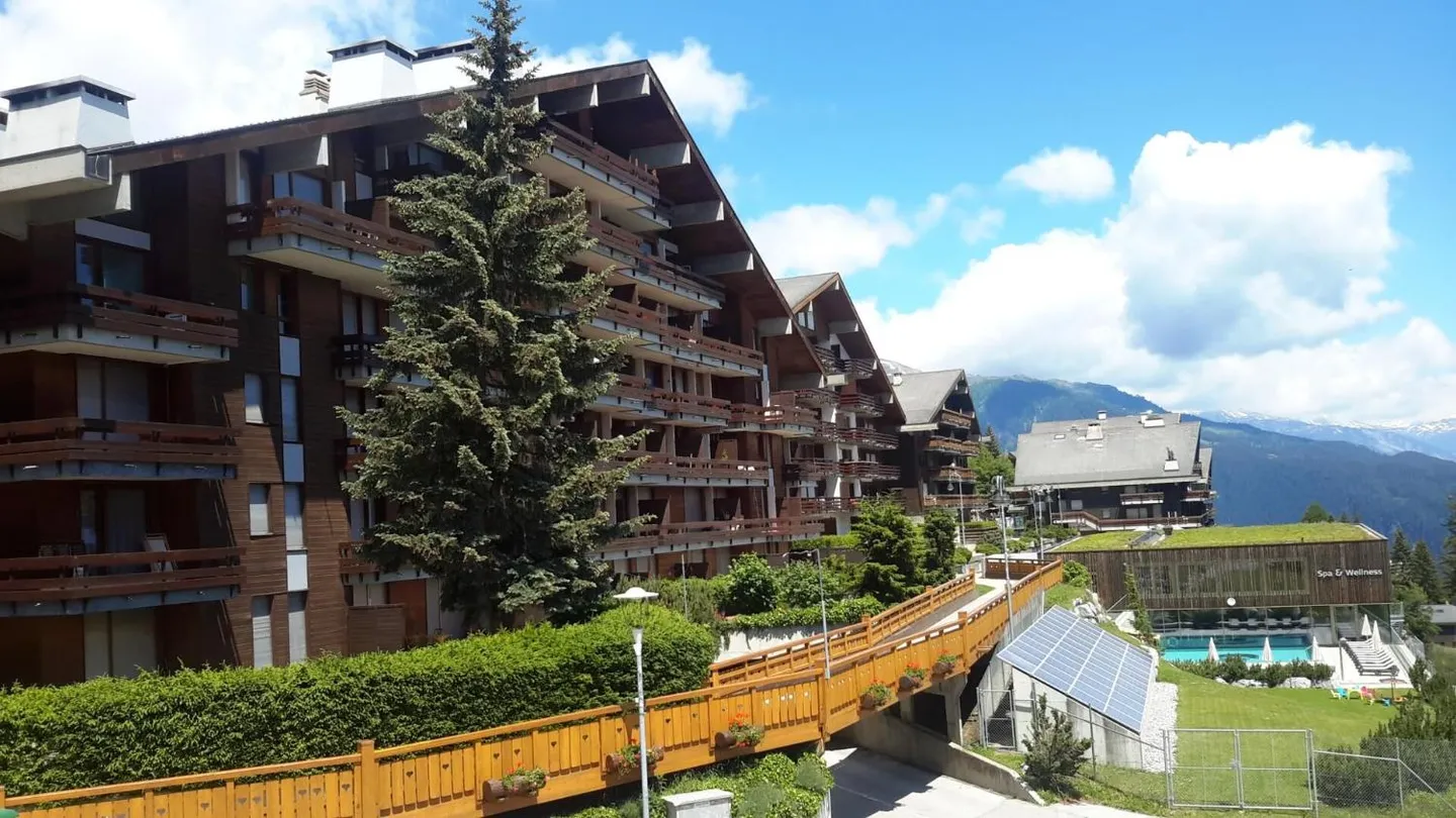 AV 1 / Antares 404 - Location Hebdomadaire - Photo 11 sur 11