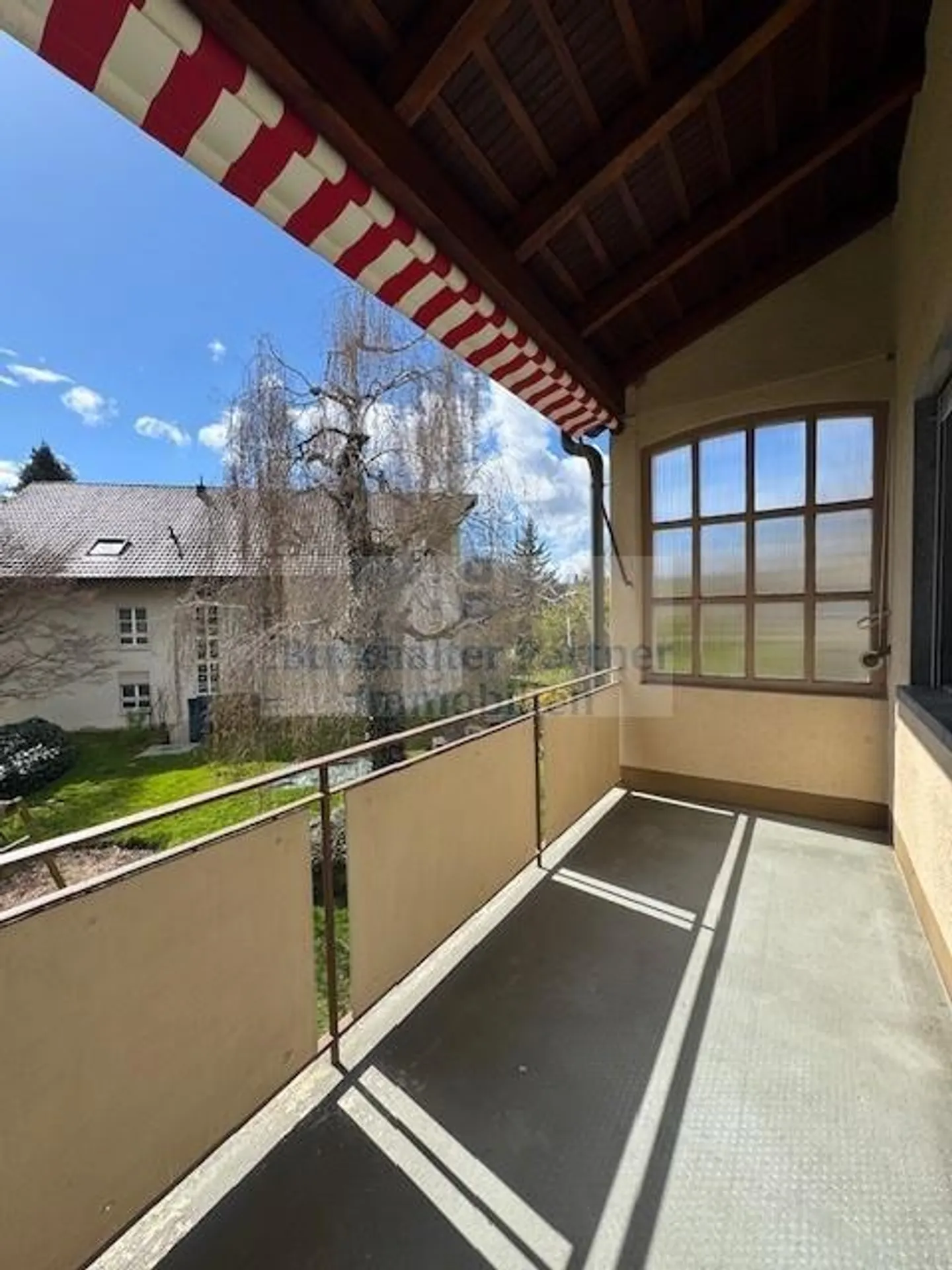 Bright and spacious 3.5-room apartment for rent - Photo 11 of 11