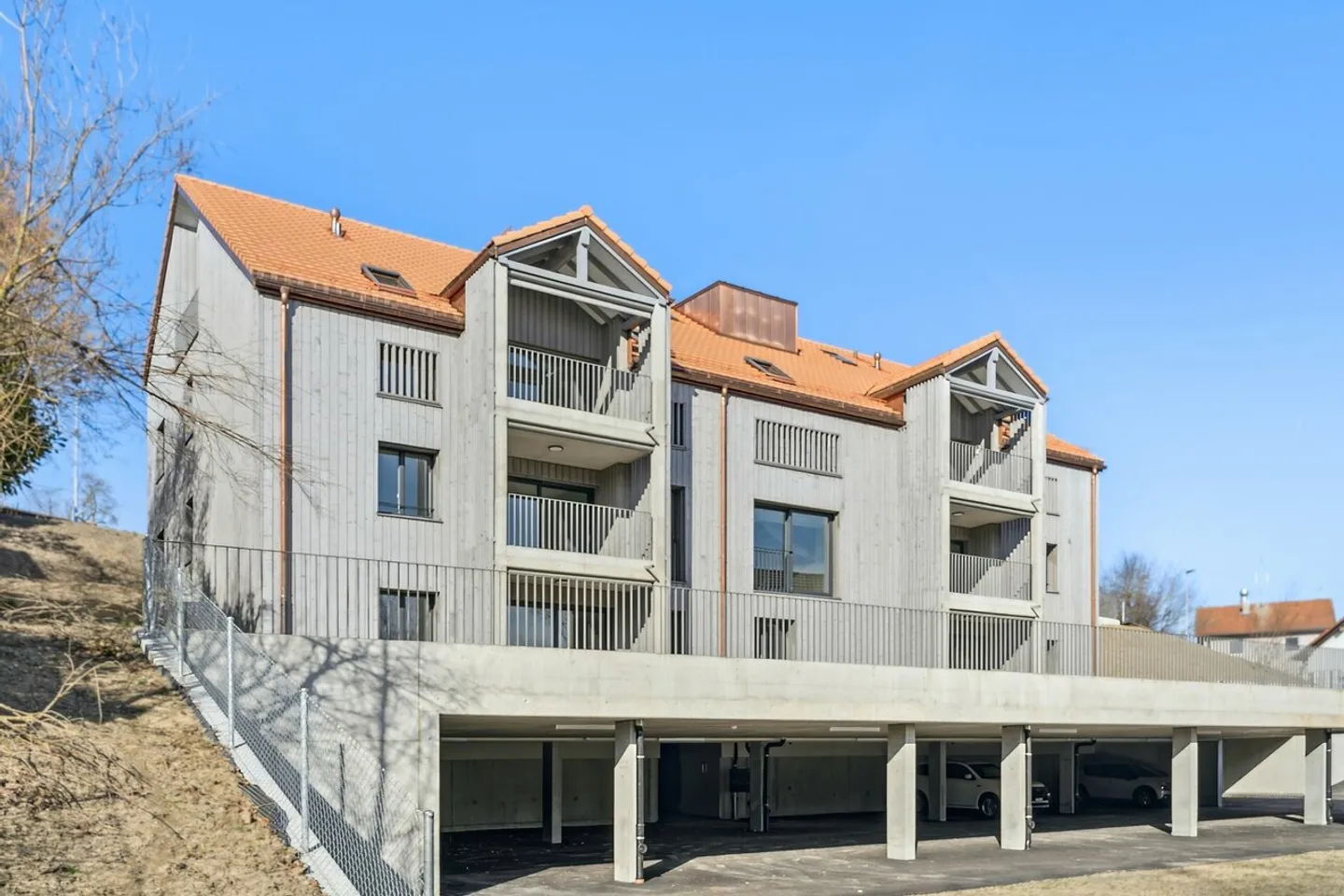 La Chenalleta St-Aubin (FR) - Photo 2 sur 14