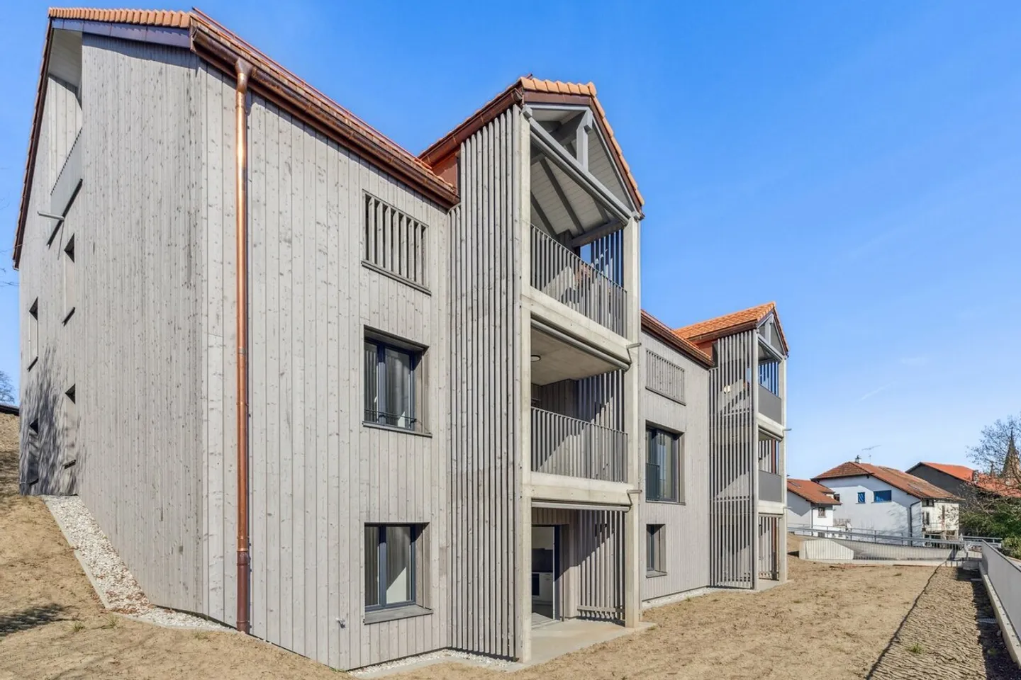 La Chenalleta St-Aubin (FR) - Photo 14 sur 14