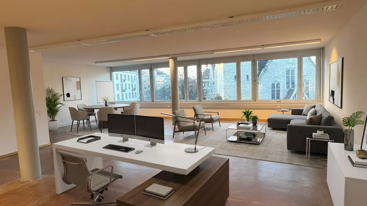 Ufficio spazioso a Zurigo - Foto 4 di 6